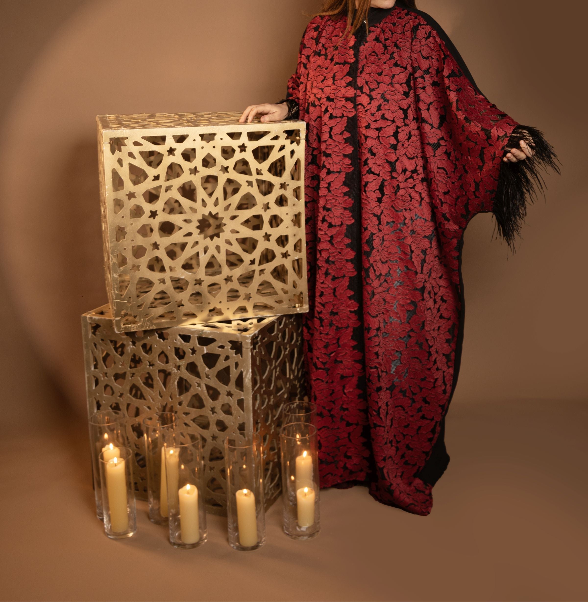 Ravella Abaya – Lamsaya
