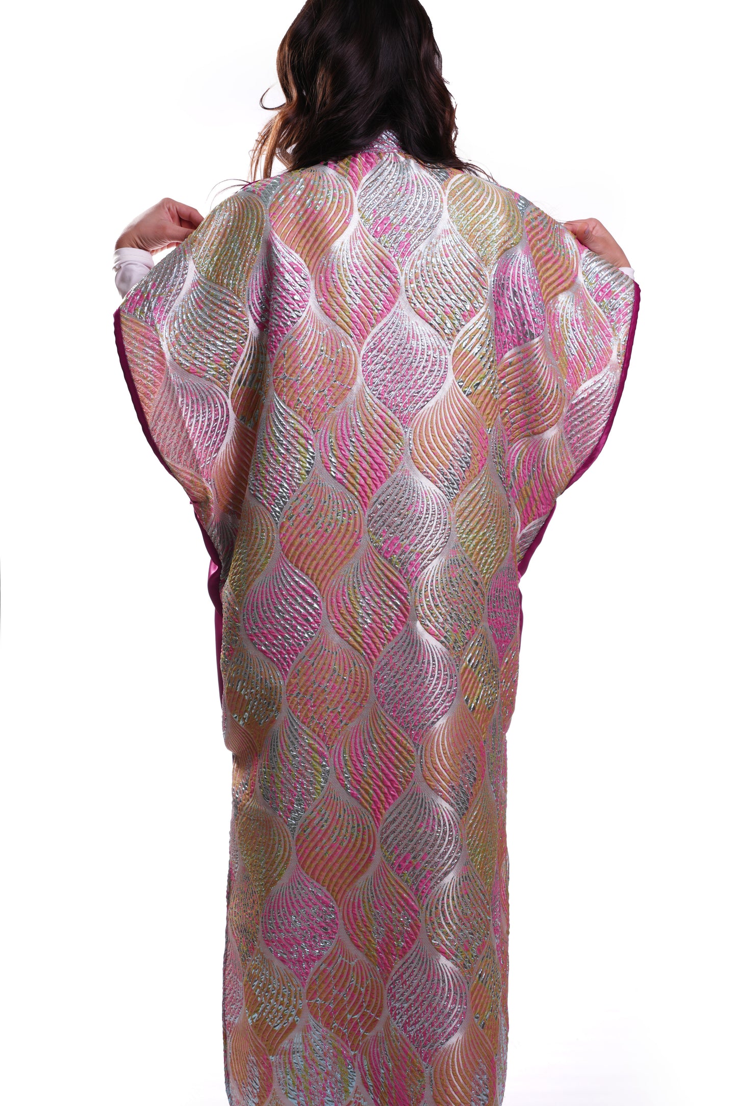 Lumière Abaya