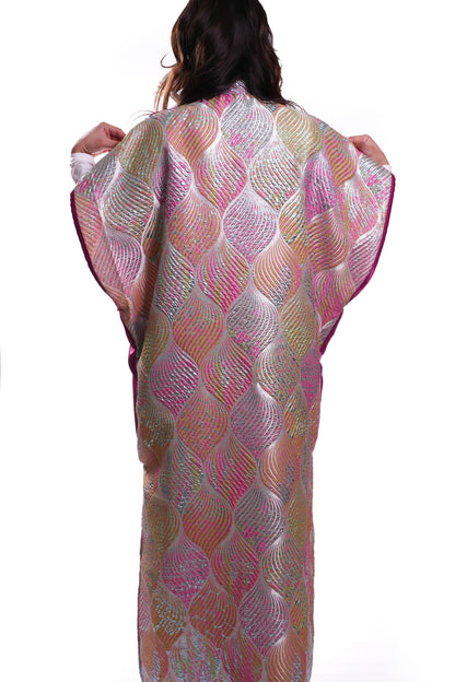 Lumière Abaya