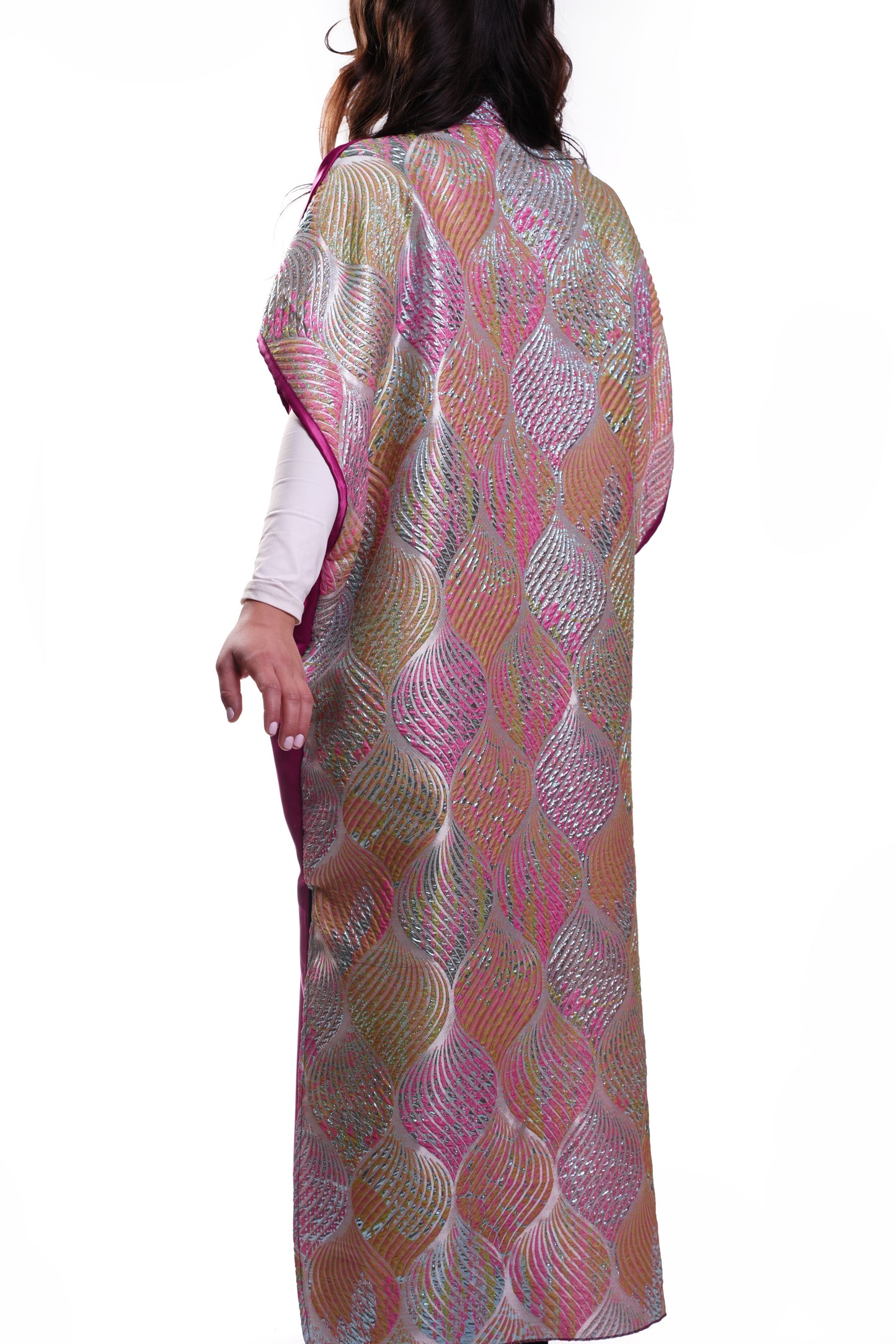Lumière Abaya