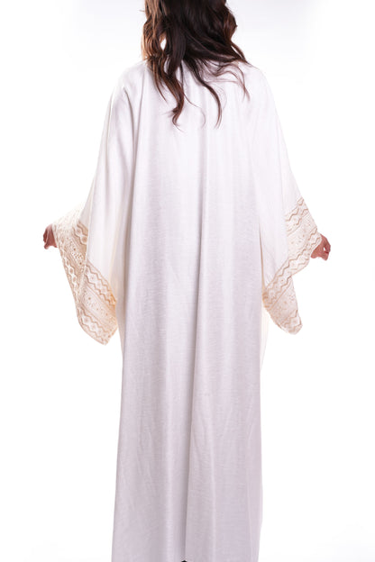 Ivory Zeina Abaya