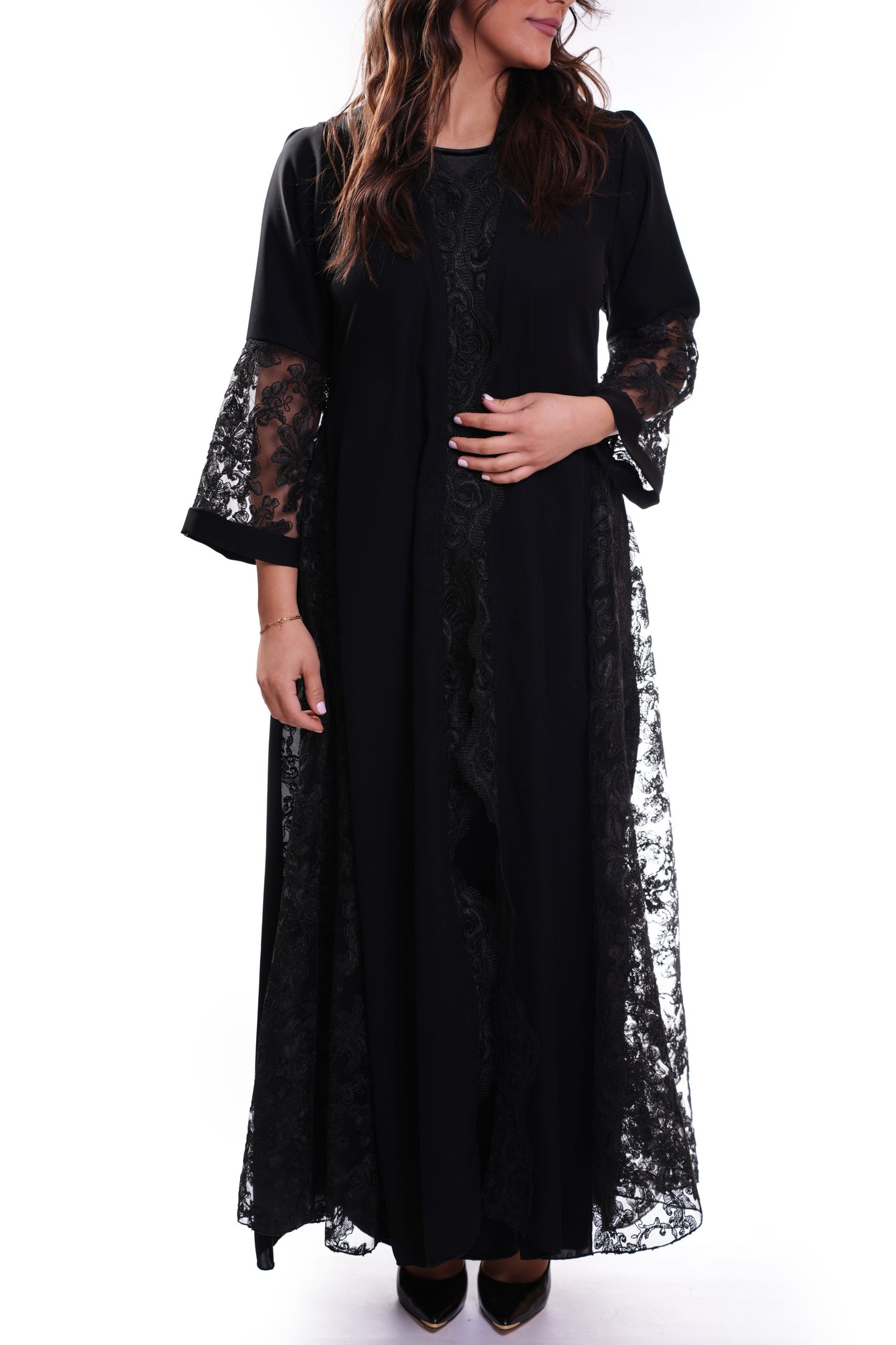 Celeste Abaya