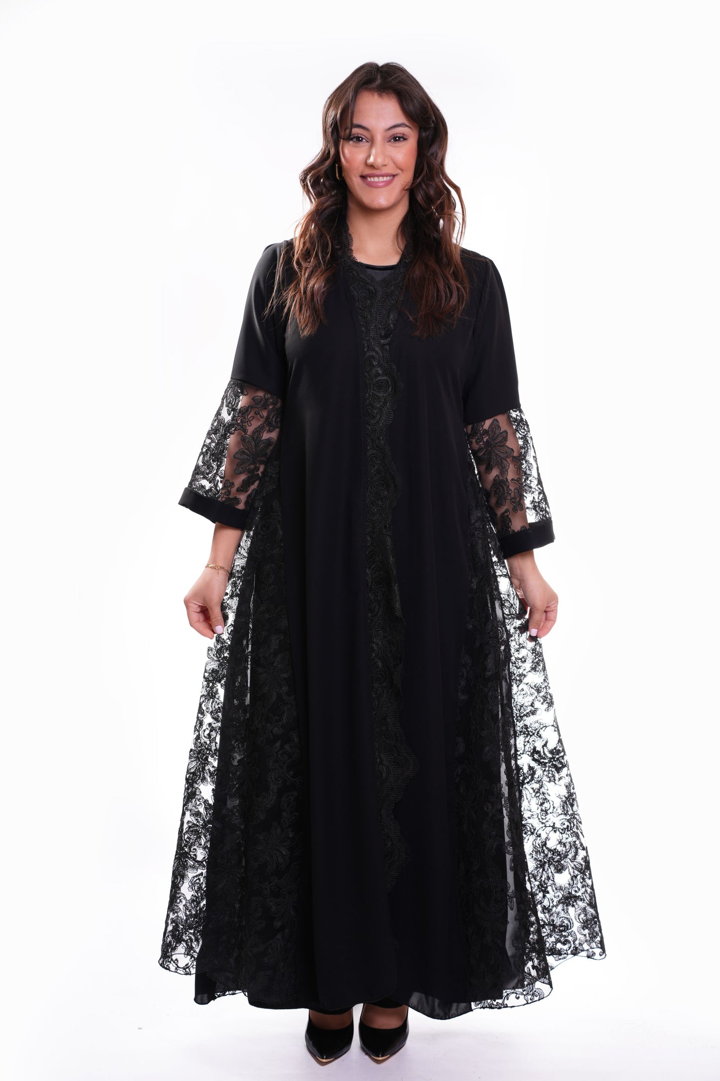 Celeste Abaya