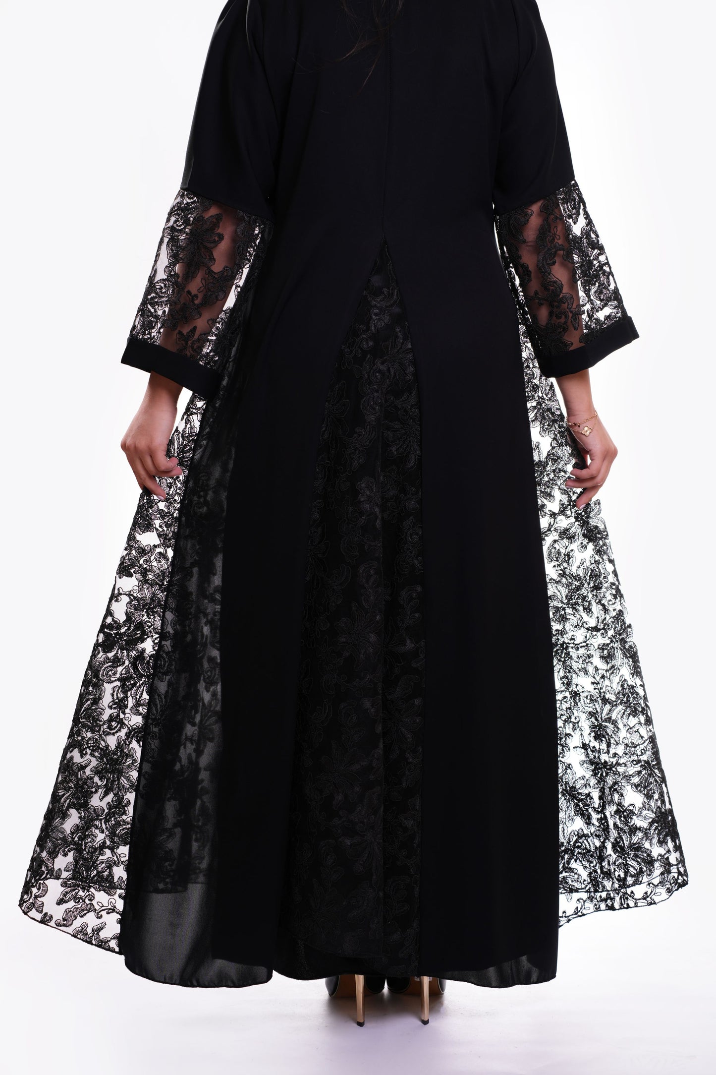 Celeste Abaya