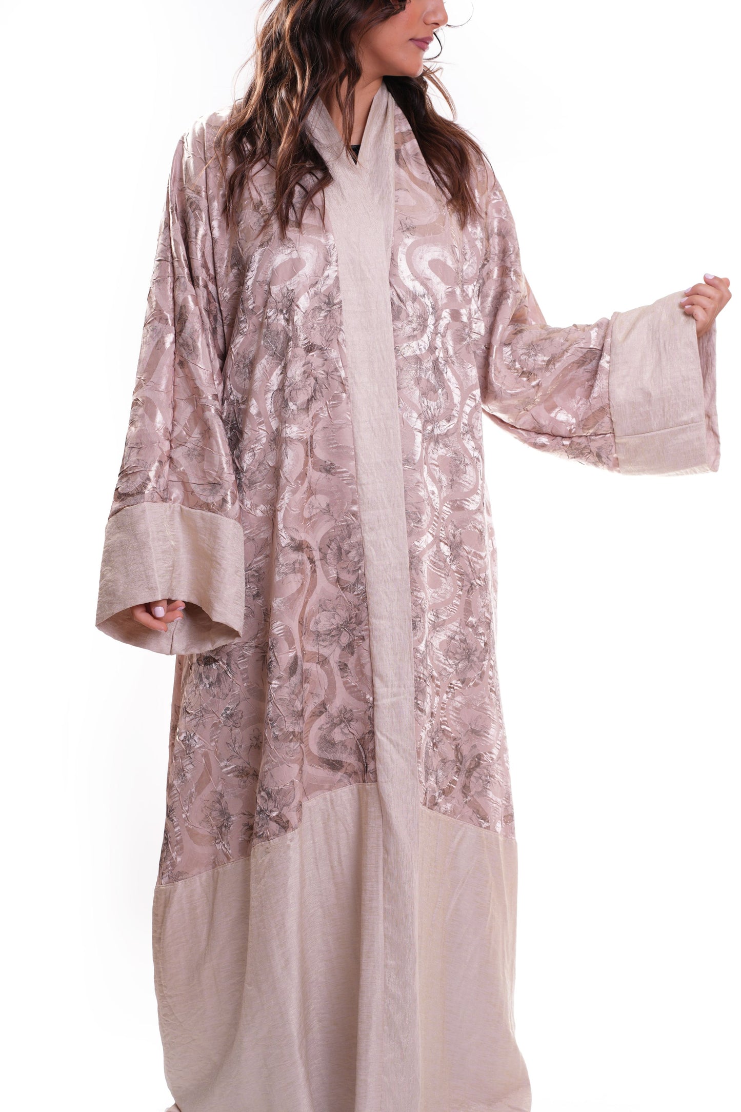 Sable Abaya