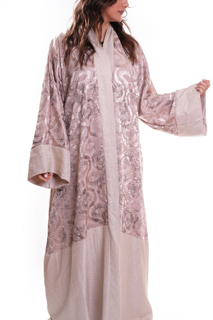 Sable Abaya