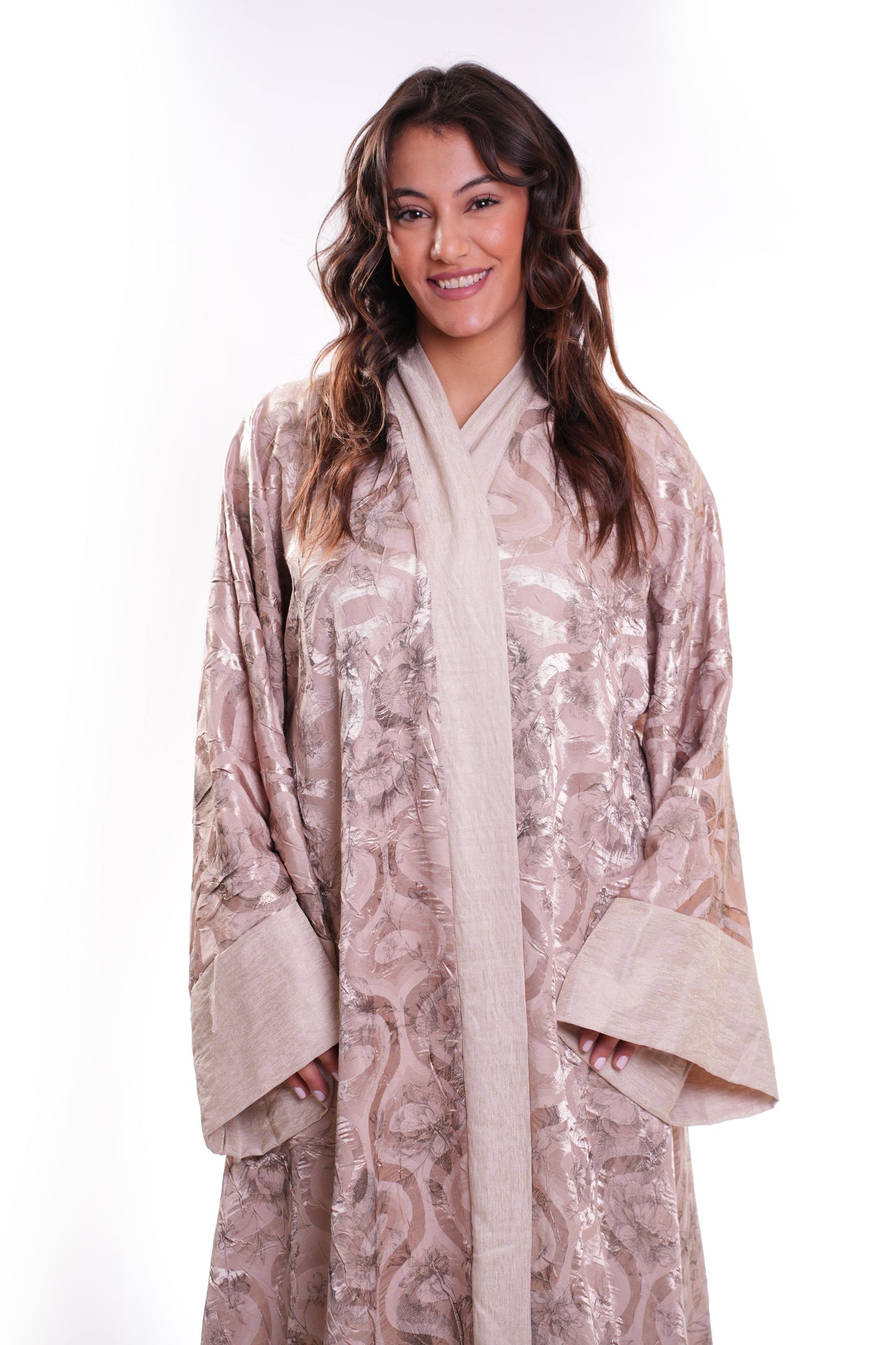Sable Abaya