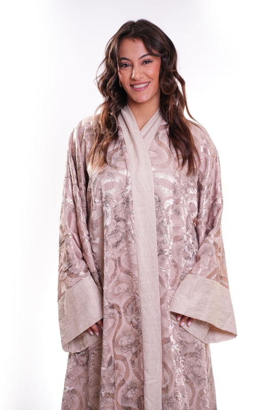 Sable Abaya