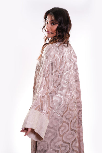 Sable Abaya