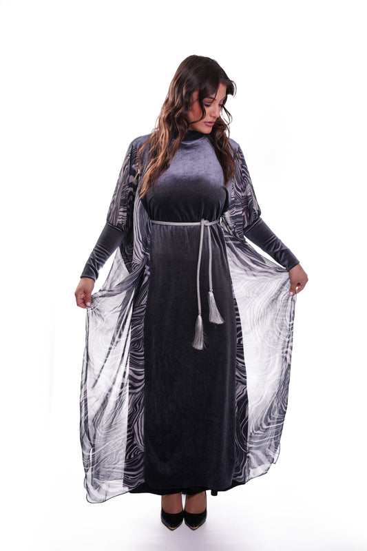 Evara Abaya