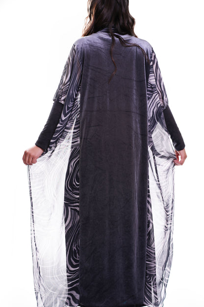 Evara Abaya