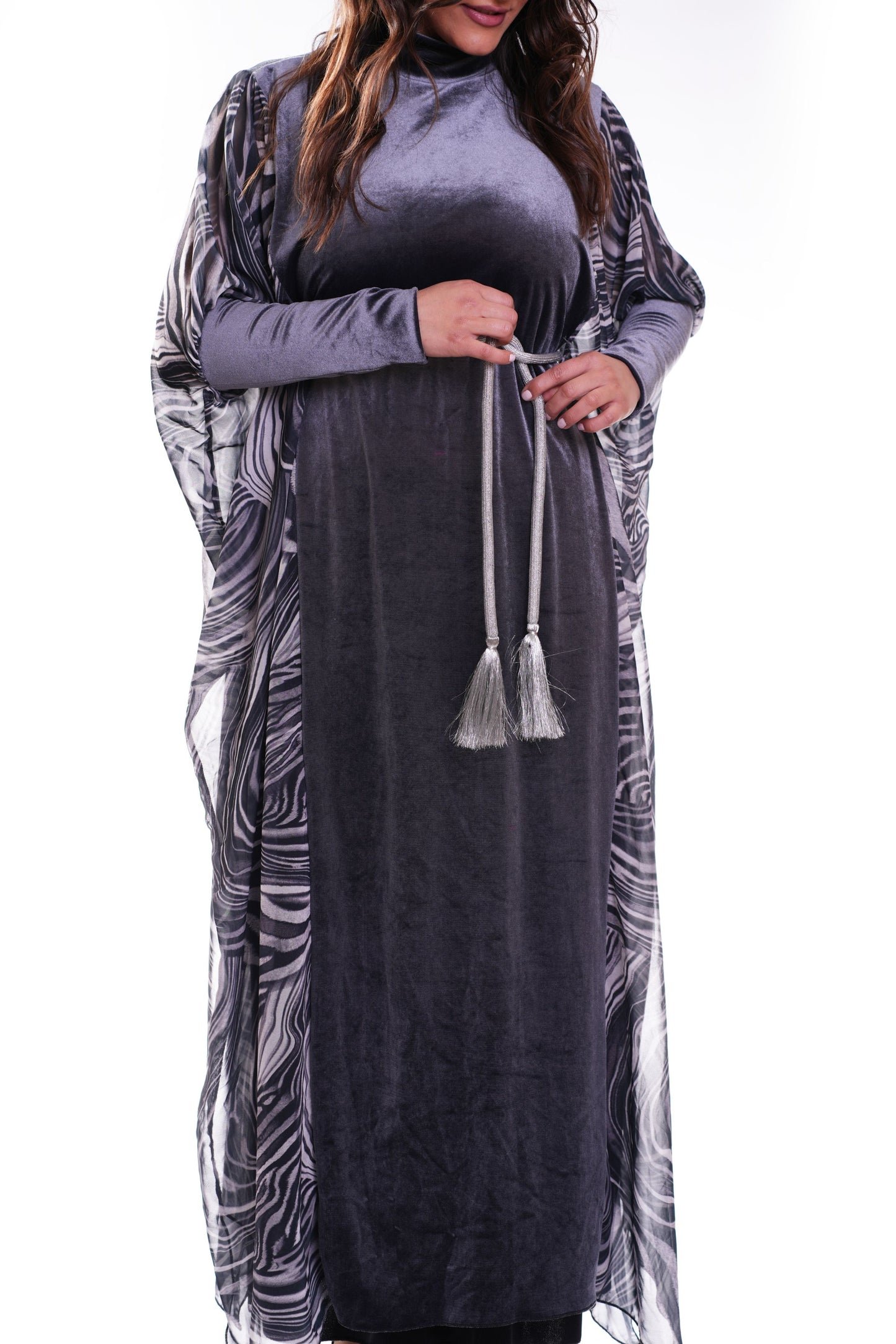 Evara Abaya