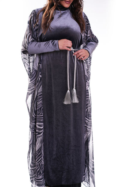 Evara Abaya