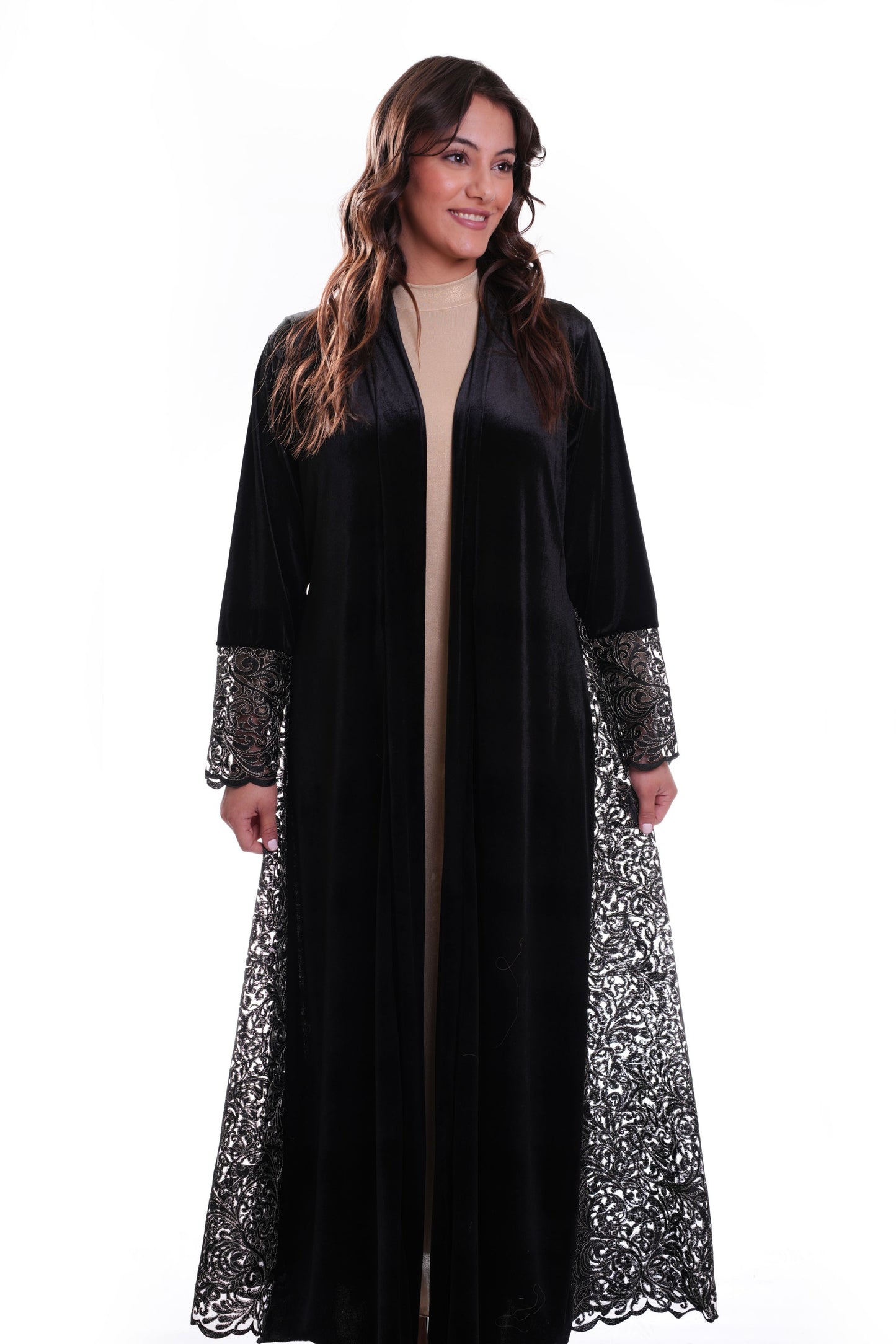 Virelle Abaya