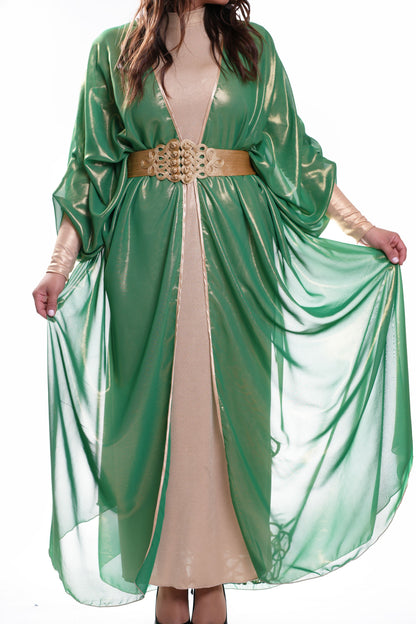 Emerald Aurelia Abaya