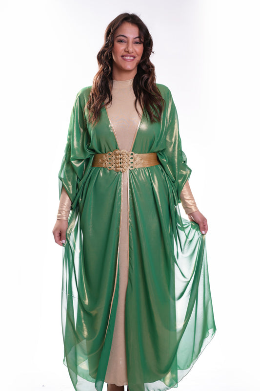 Emerald Aurelia Abaya