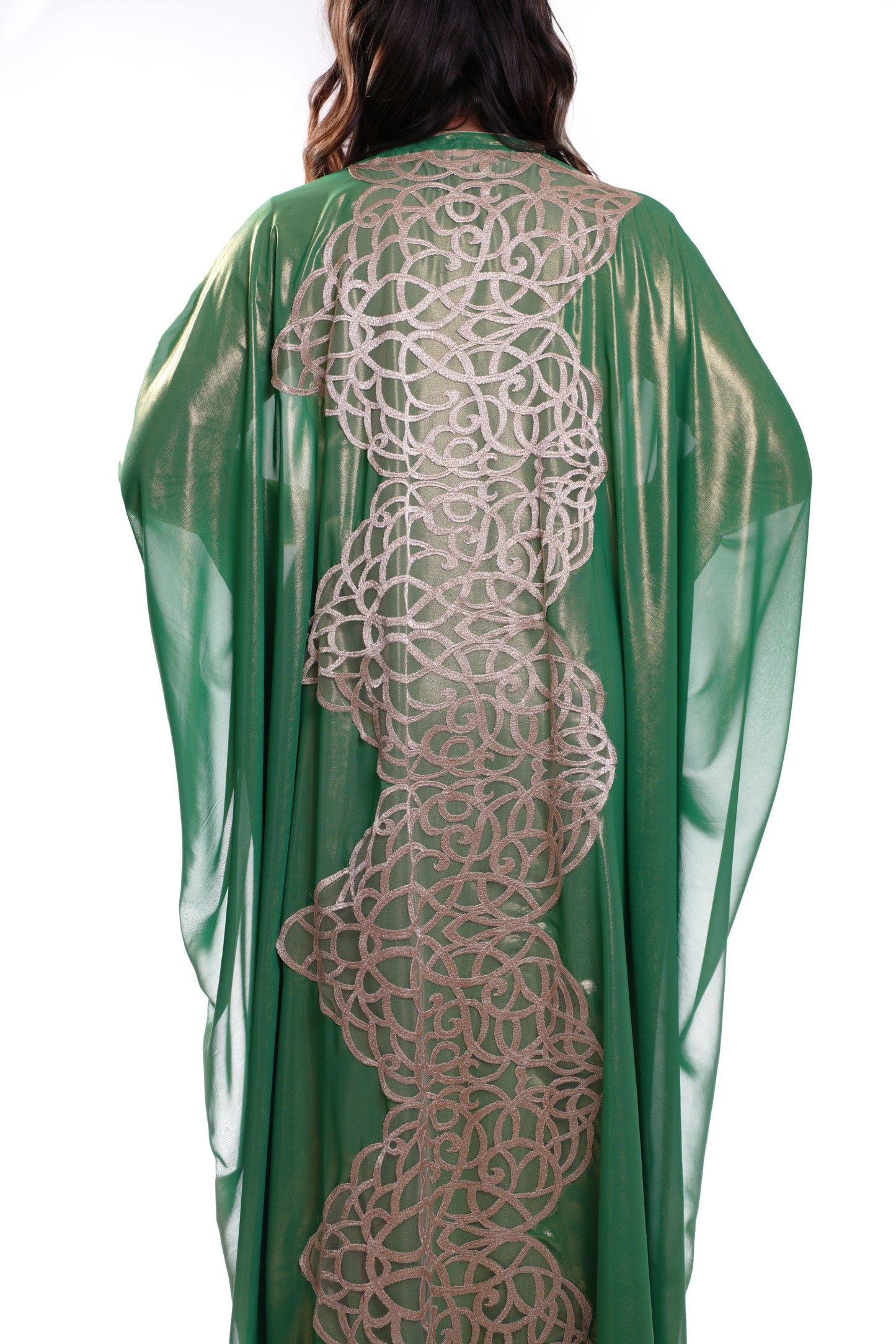 Emerald Aurelia Abaya