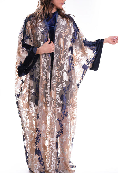 Aurelia Bloom Abaya