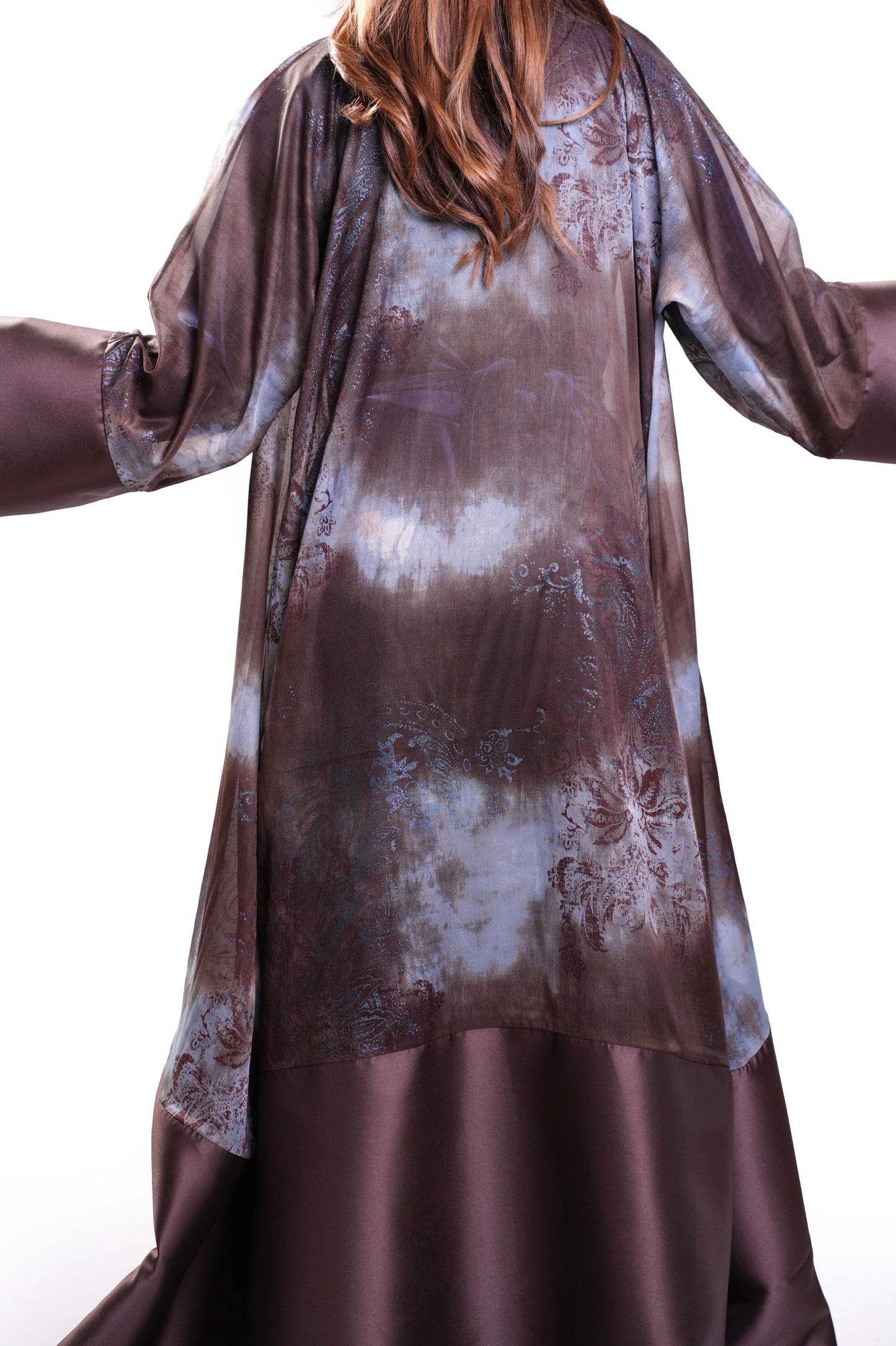 Noctara Abaya