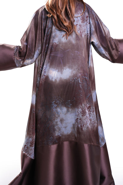 Noctara Abaya