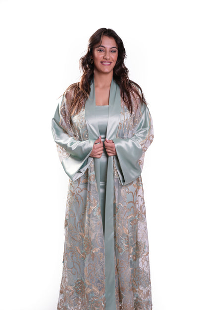 Mist Abaya