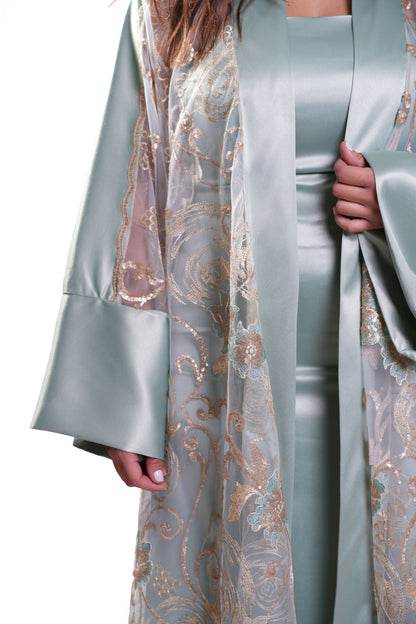 Mist Abaya