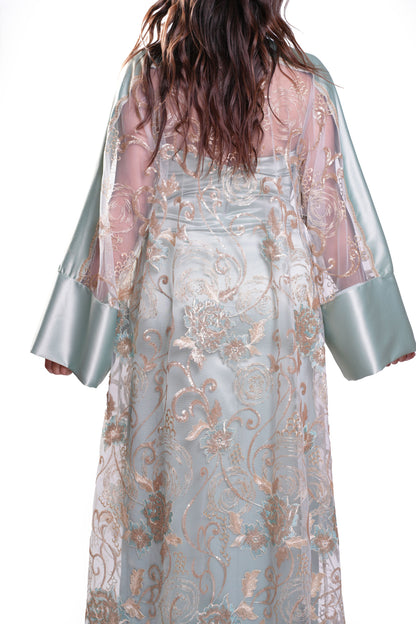 Mist Abaya